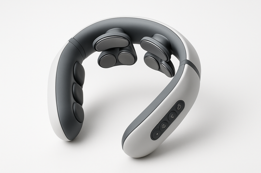 RelaxaFlowβ’ Neck & Shoulder Massager