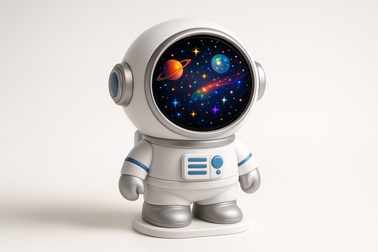 StarAuraβ’ Astronaut Projector