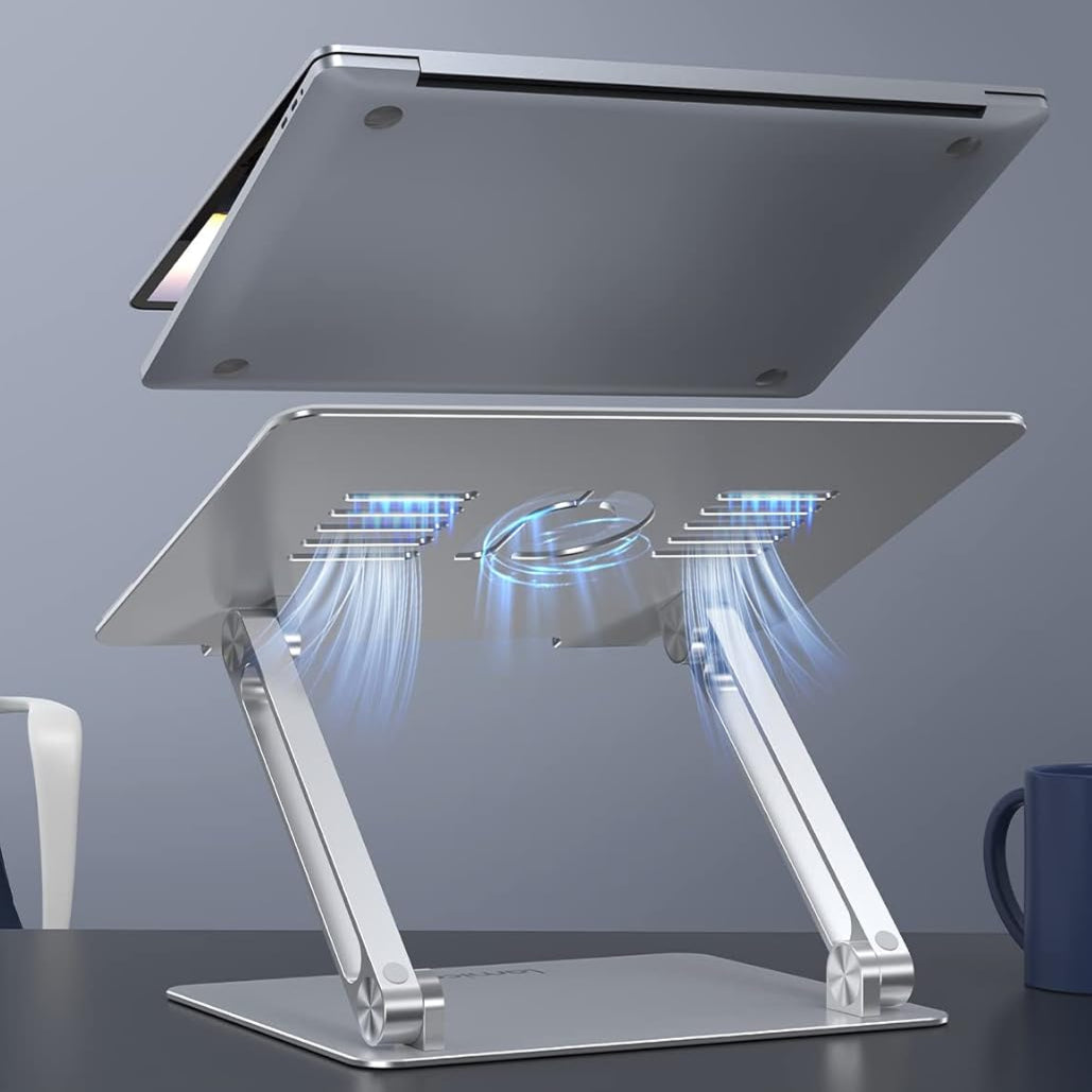 AeroStand™ Laptop Holder