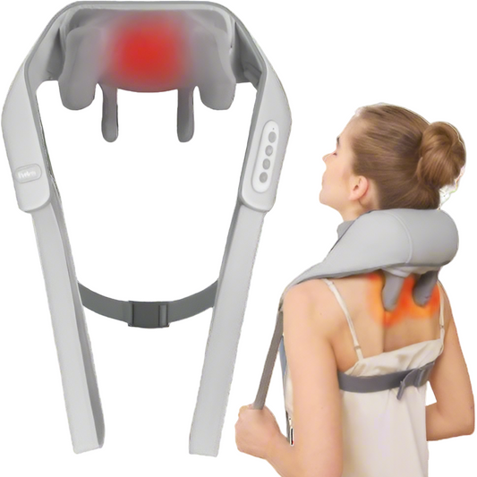 RelaxaFlowβ’ Neck & Shoulder Massager