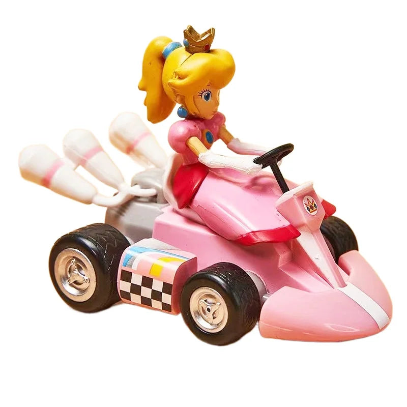 Infintore™ Super Mario Bros Racing Figures
