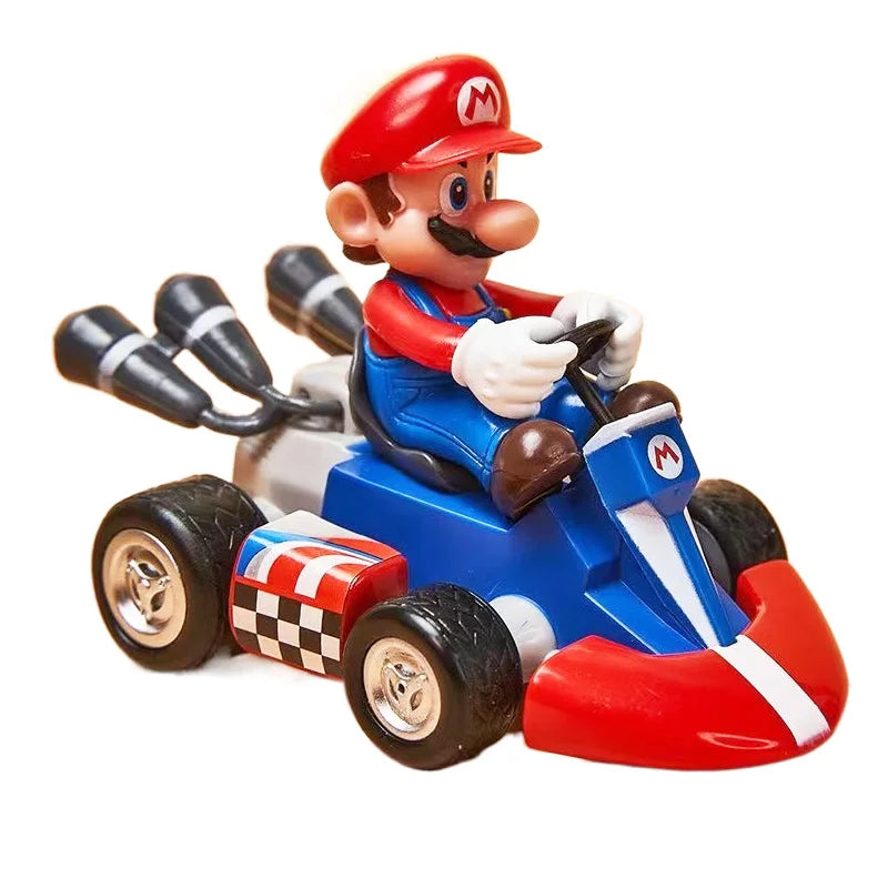 Infintore™ Super Mario Bros Racing Figures