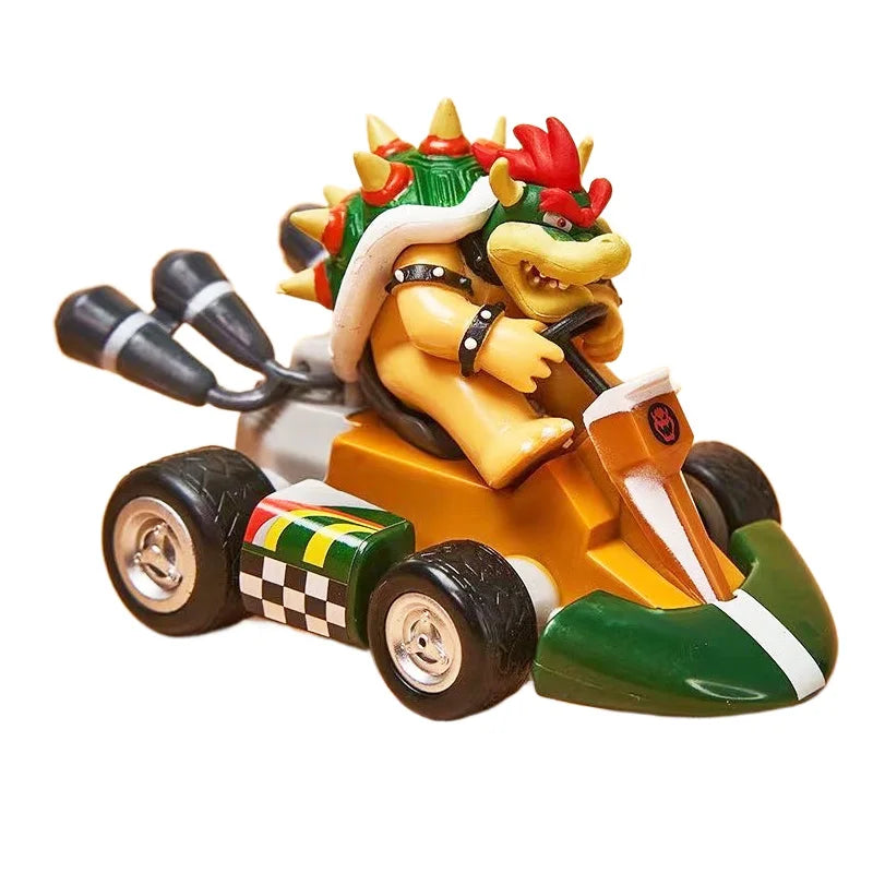 Infintore™ Super Mario Bros Racing Figures