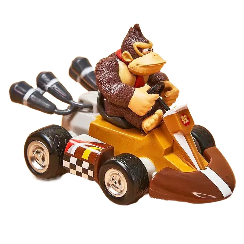 Infintore™ Super Mario Bros Racing Figures