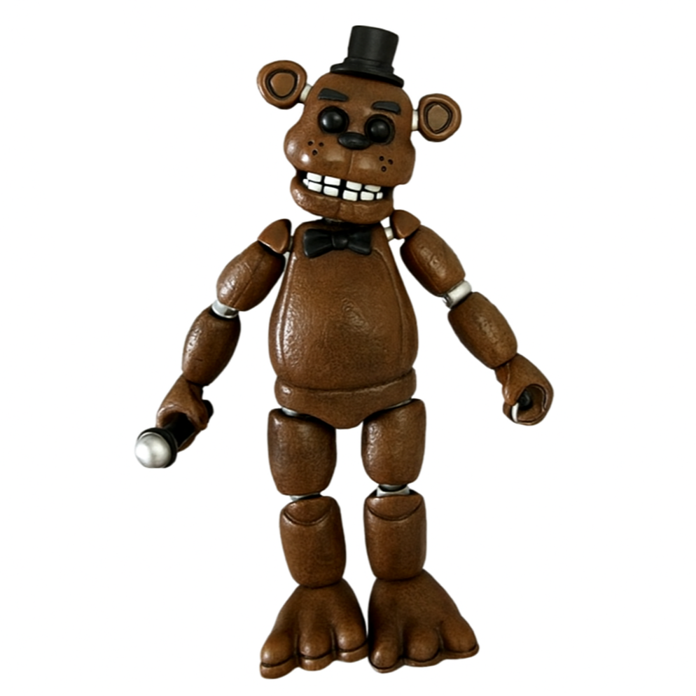 Infintore™ Five Nights At Freddy's Action Figures