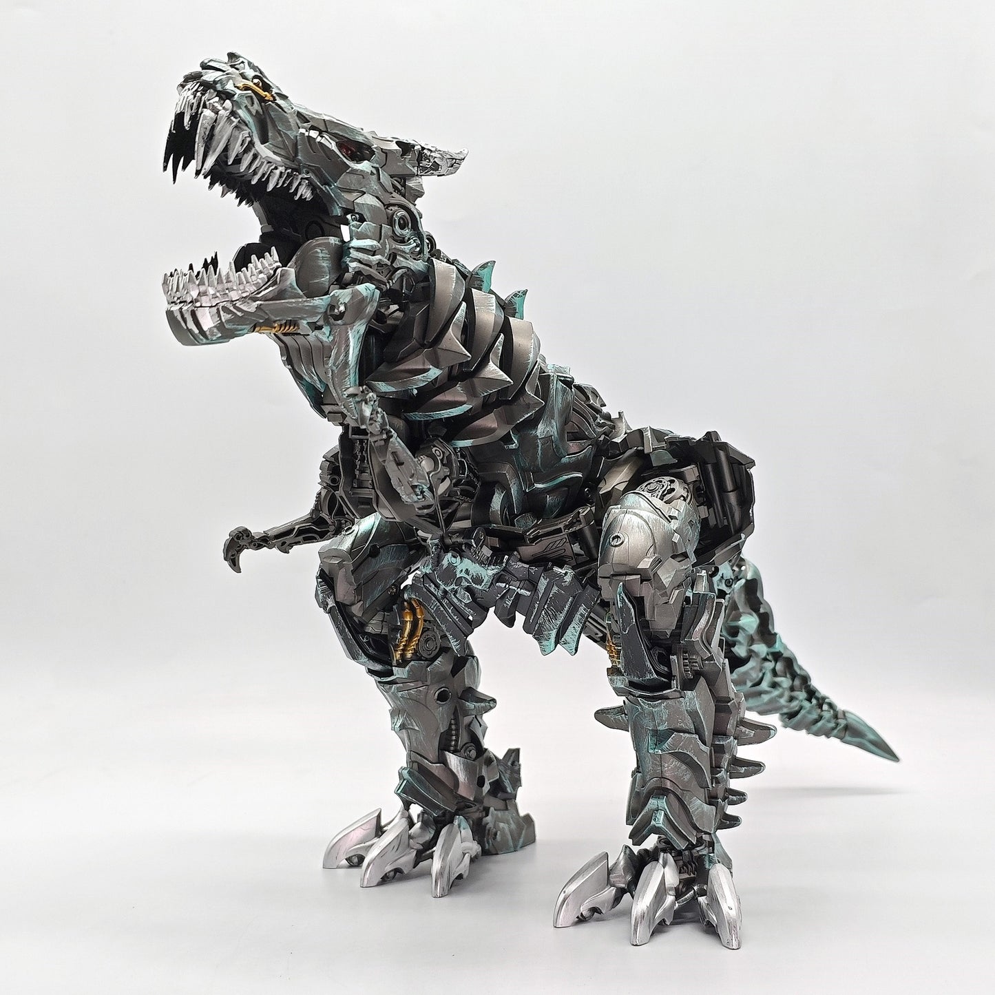 TransformersForce™ Grimlock Age of Extinction Action Figure