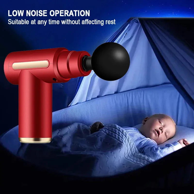 Infintore™ Massage Gun