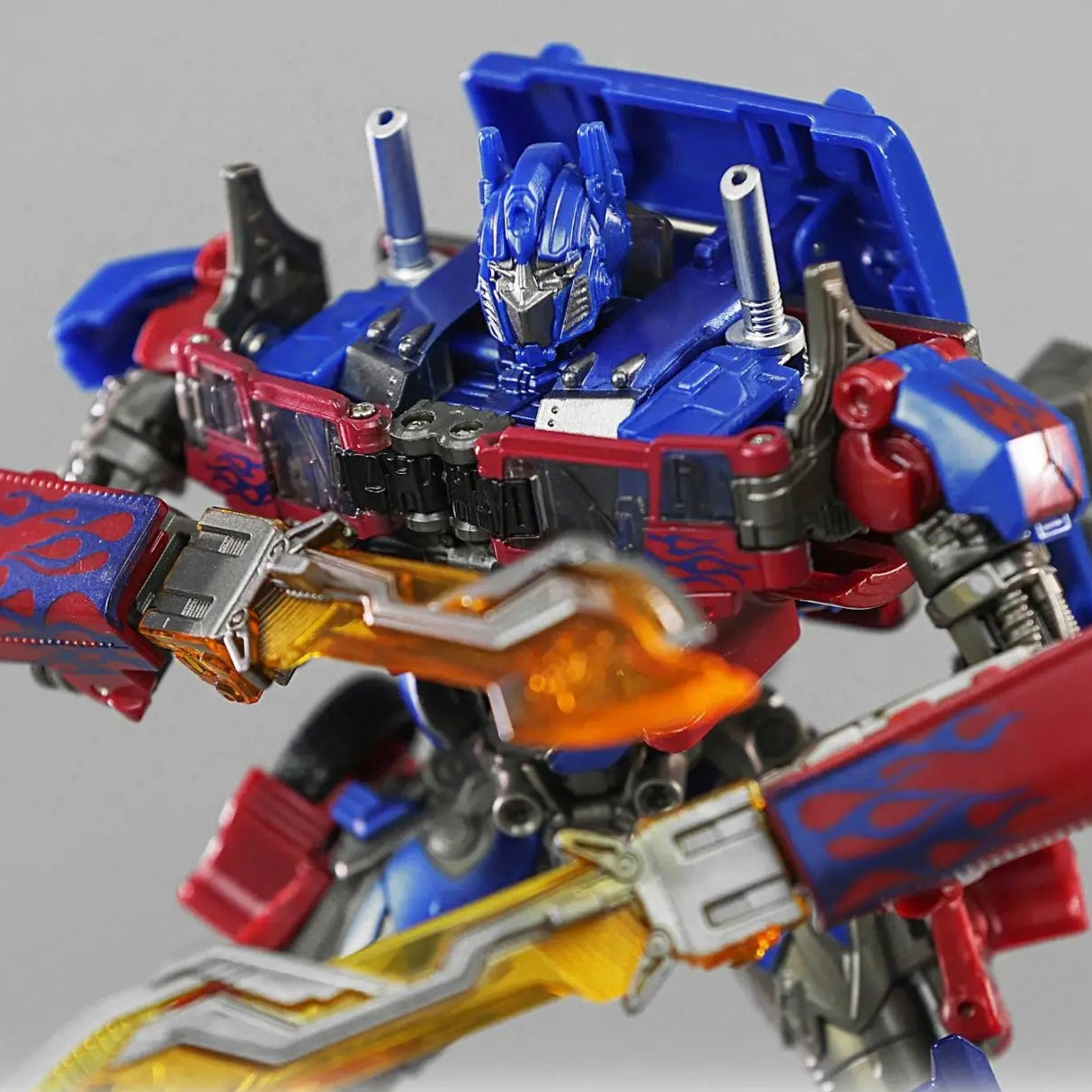 TransformersForce™ Optimus Prime Revenge of the Fallen Action Figure