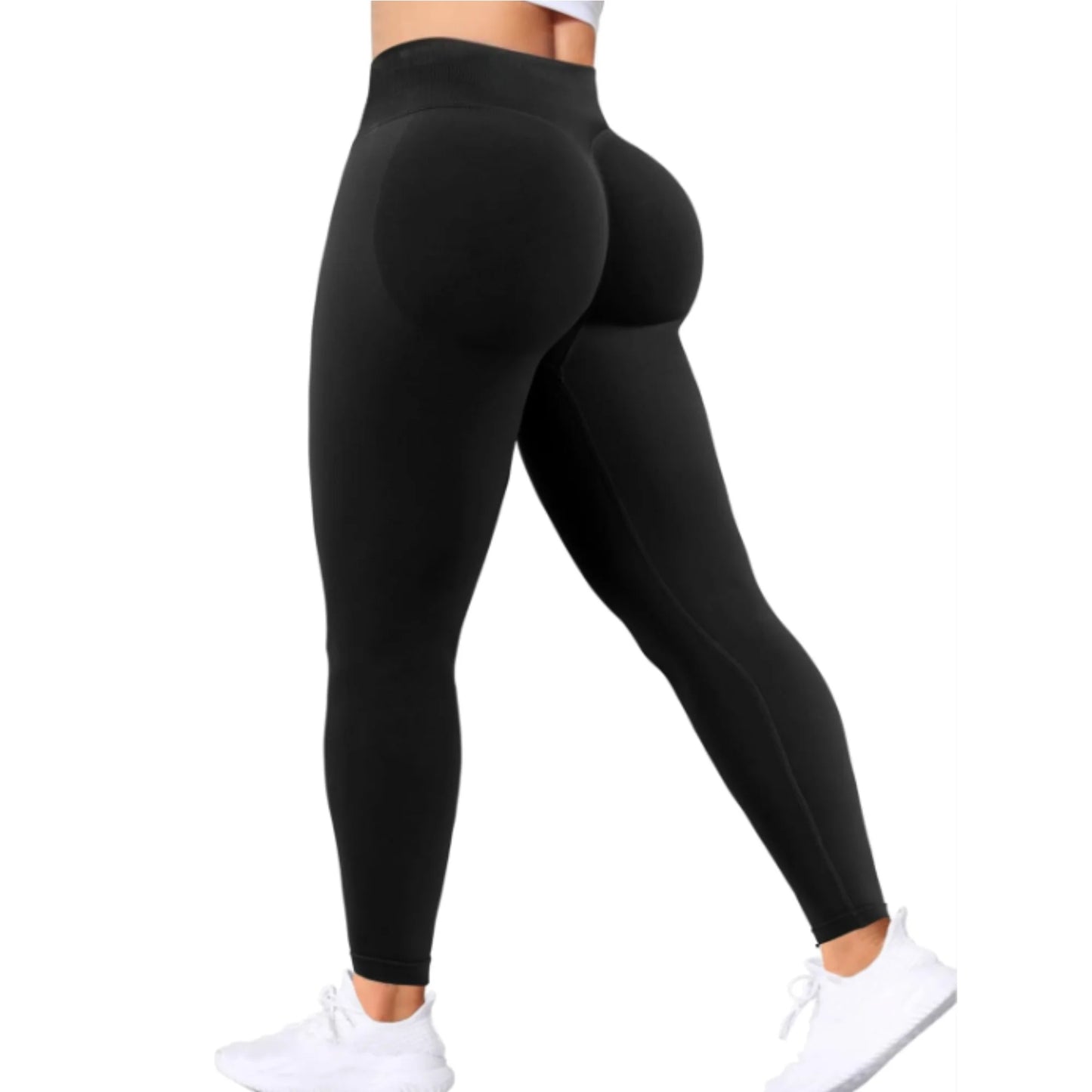 Infintore™ Women's High-Waist Leggings