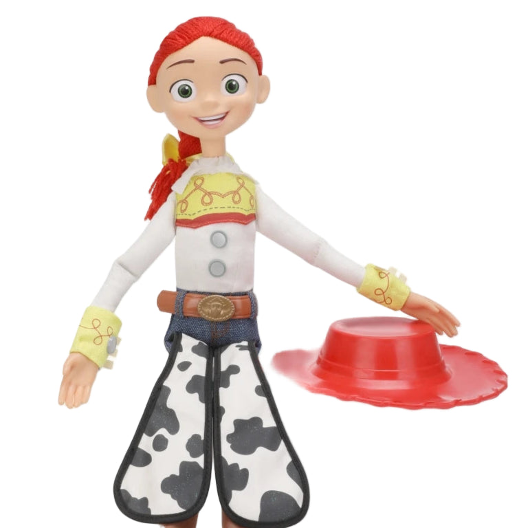Infintore™ Toy Story 4 Woody & Jessie Action Figure