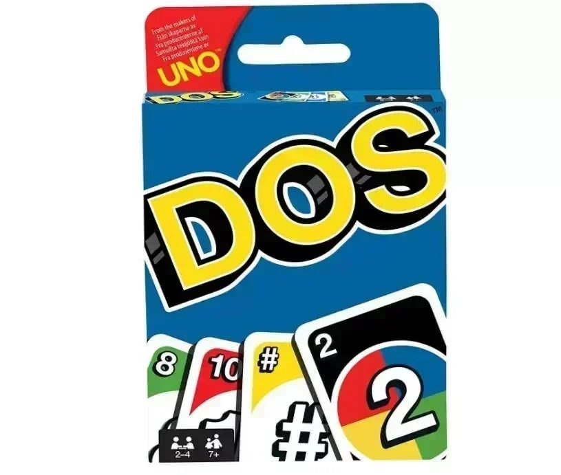 Infintore™ UNO Card Game