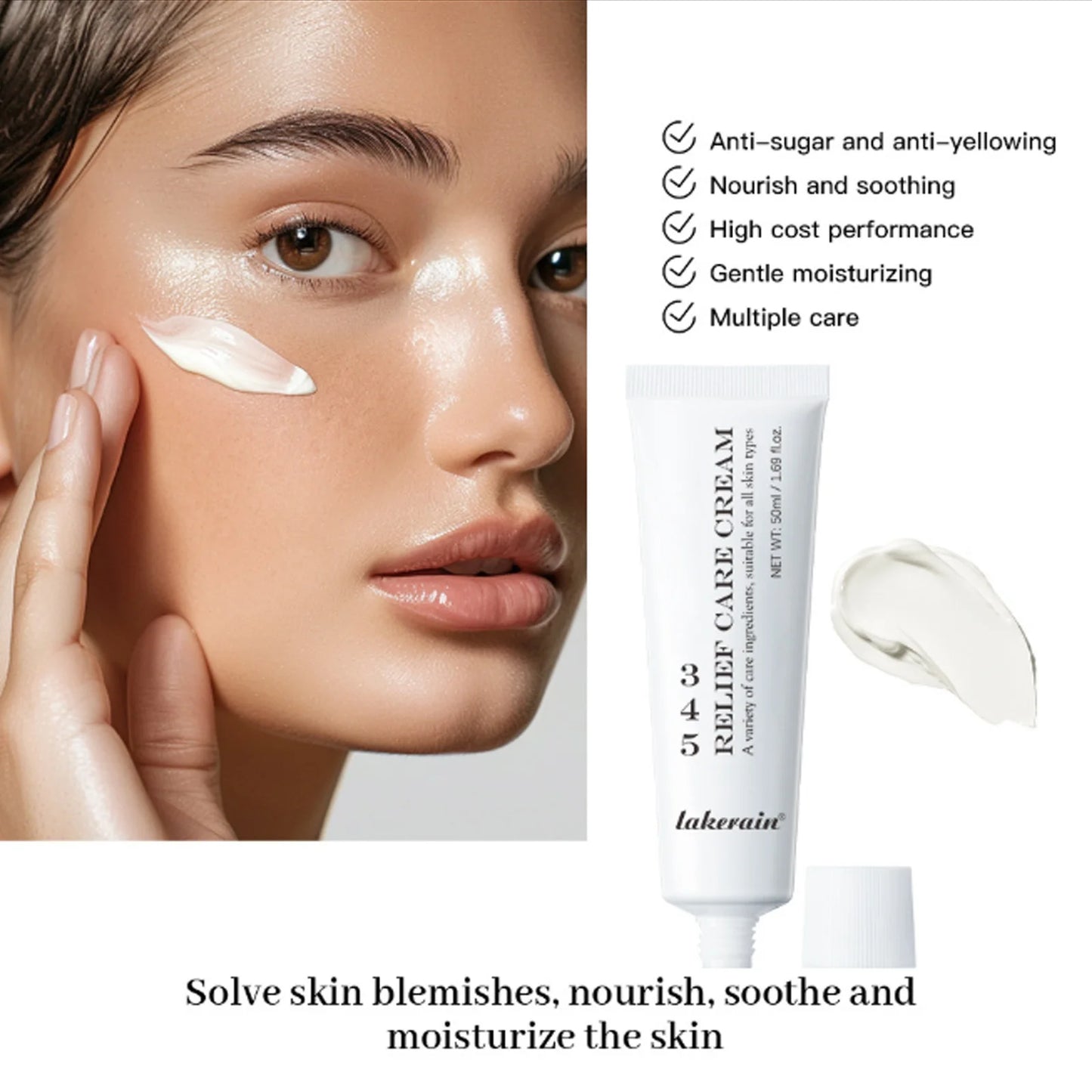 Infintore™ 345 Relief Cream