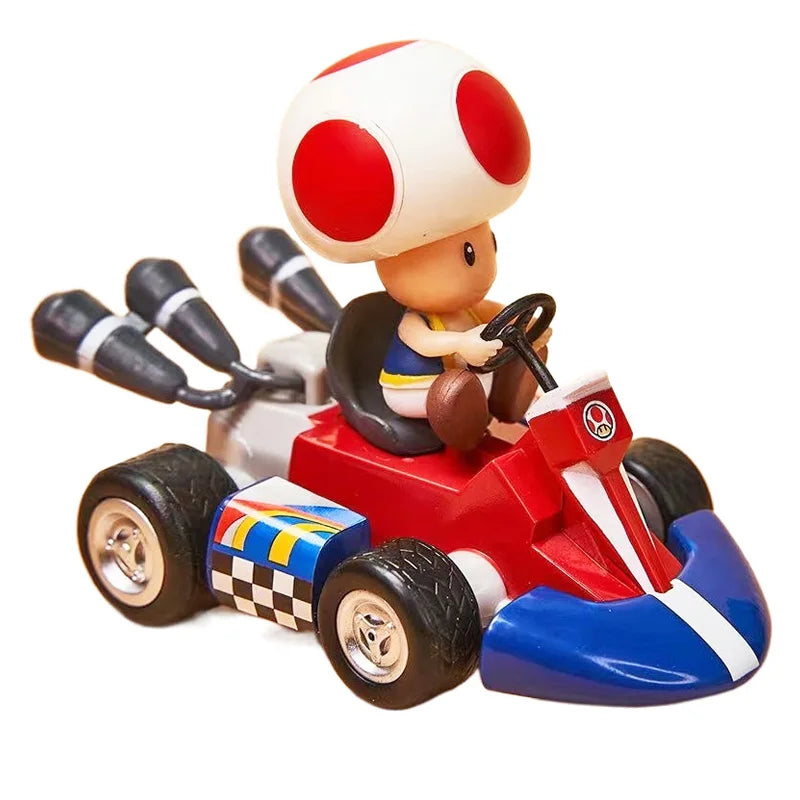 Infintore™ Super Mario Bros Racing Figures