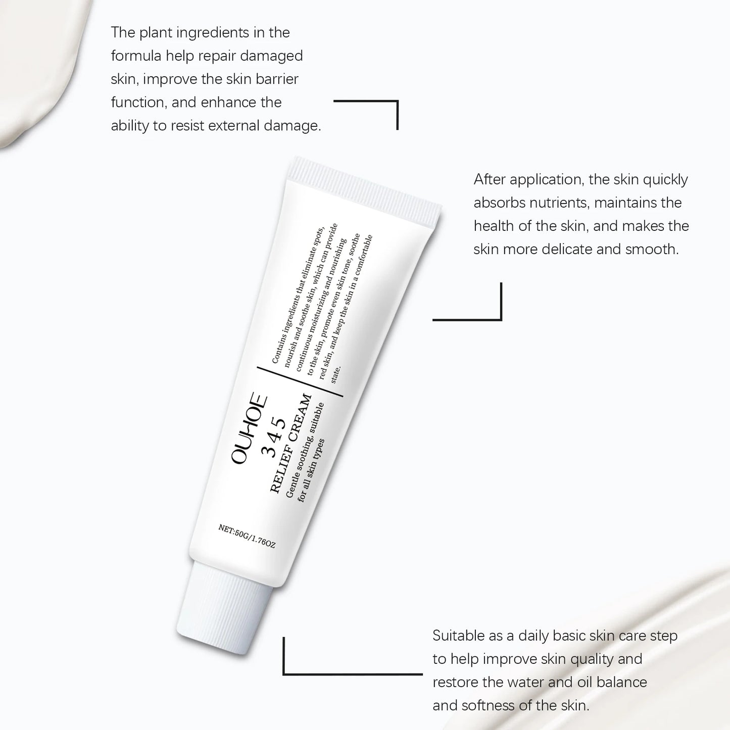 Infintore™ 345 Relief Cream