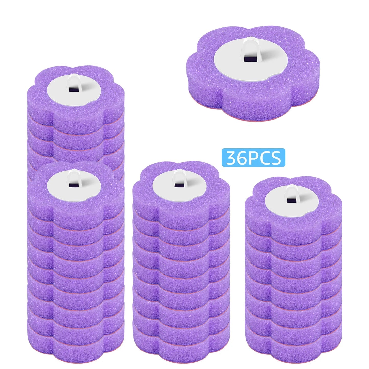 Infintore™ Disposable Toilet Brush Kit
