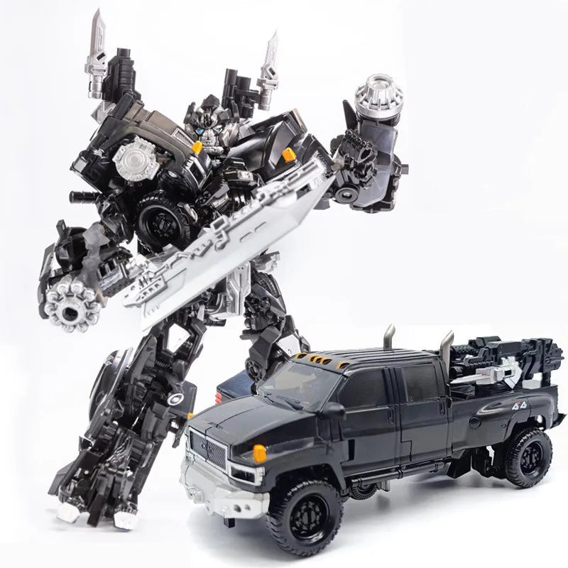 TransformersForce™ Ironhide Action Figure