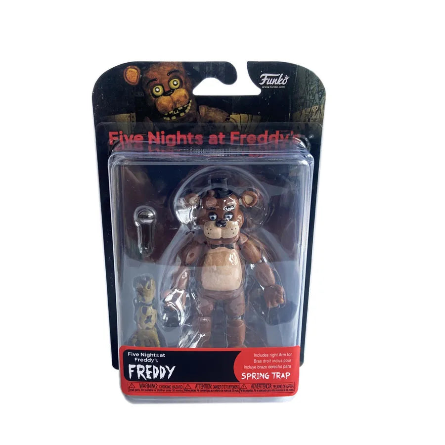 Infintore™ Five Nights At Freddy's Action Figures