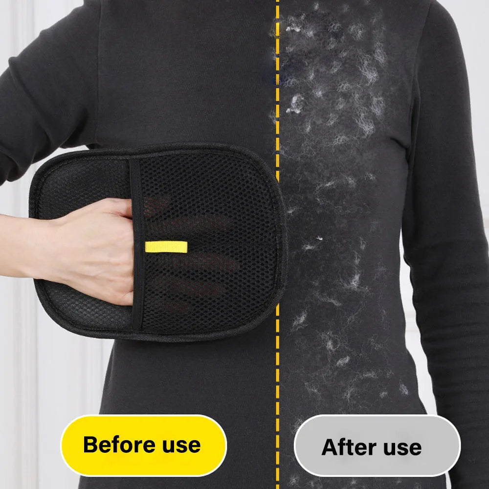 FurAway™ Pet Grooming Gloves