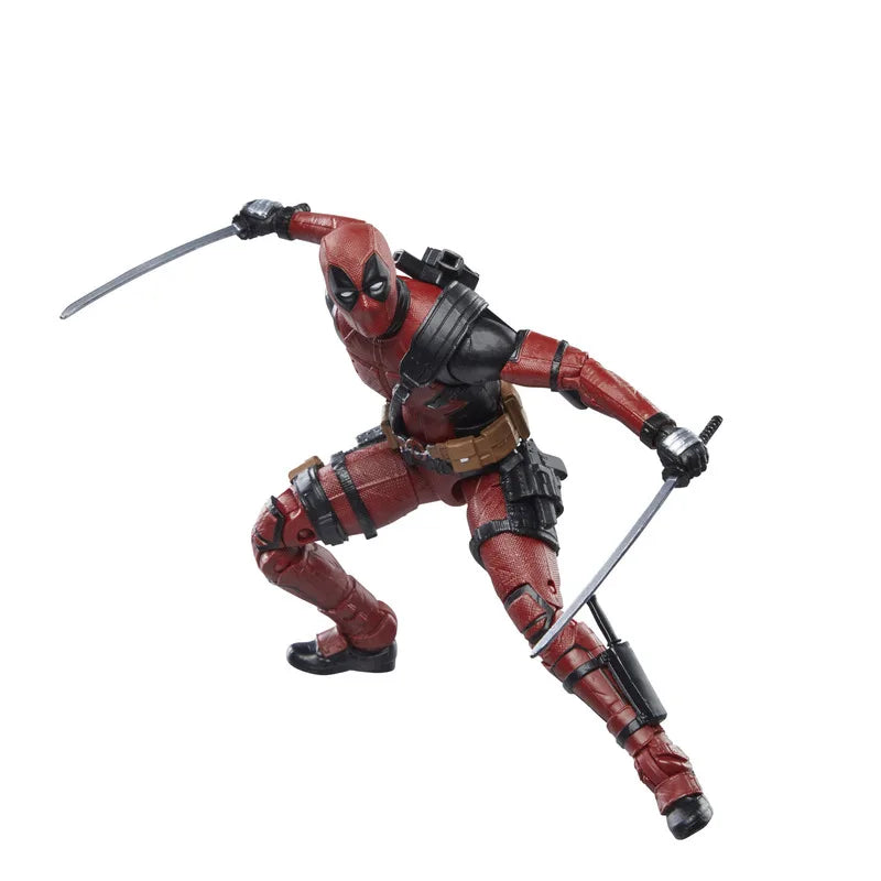 Infintore™ Deadpool Action Figure