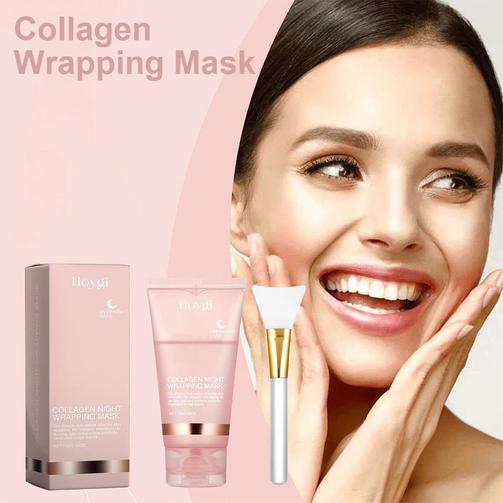 Infintore™ Collagen Night Mask