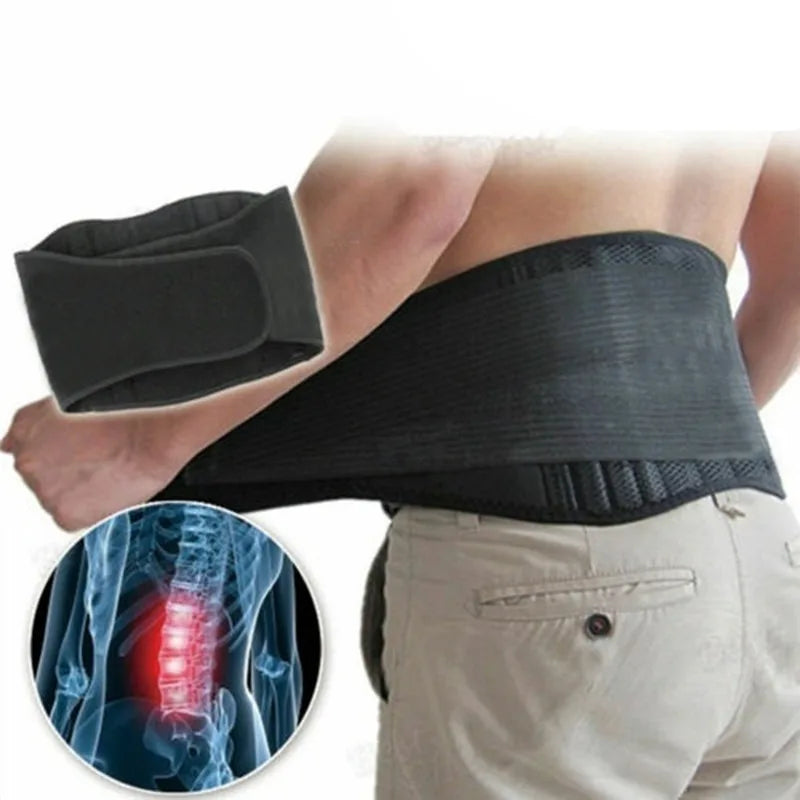 BackEase™ Lumbar Support Belt