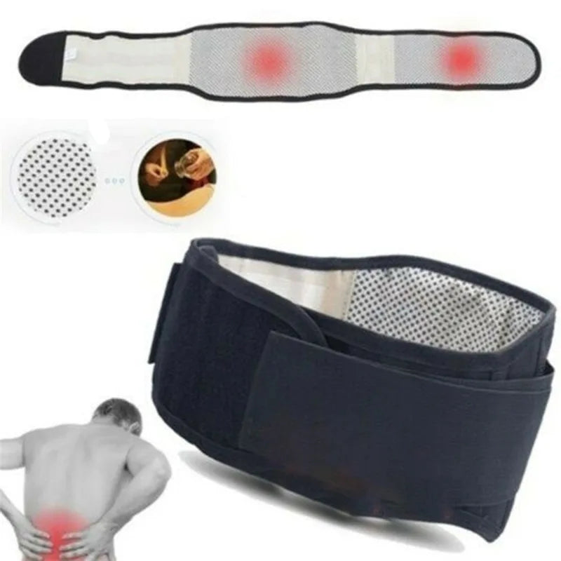 BackEase™ Lumbar Support Belt