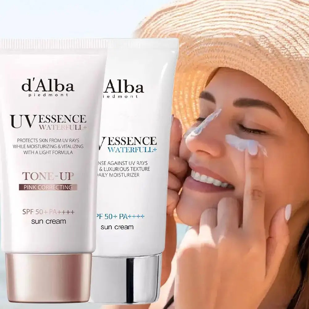 Infintore™ Spray Serum & Sunscreen Set