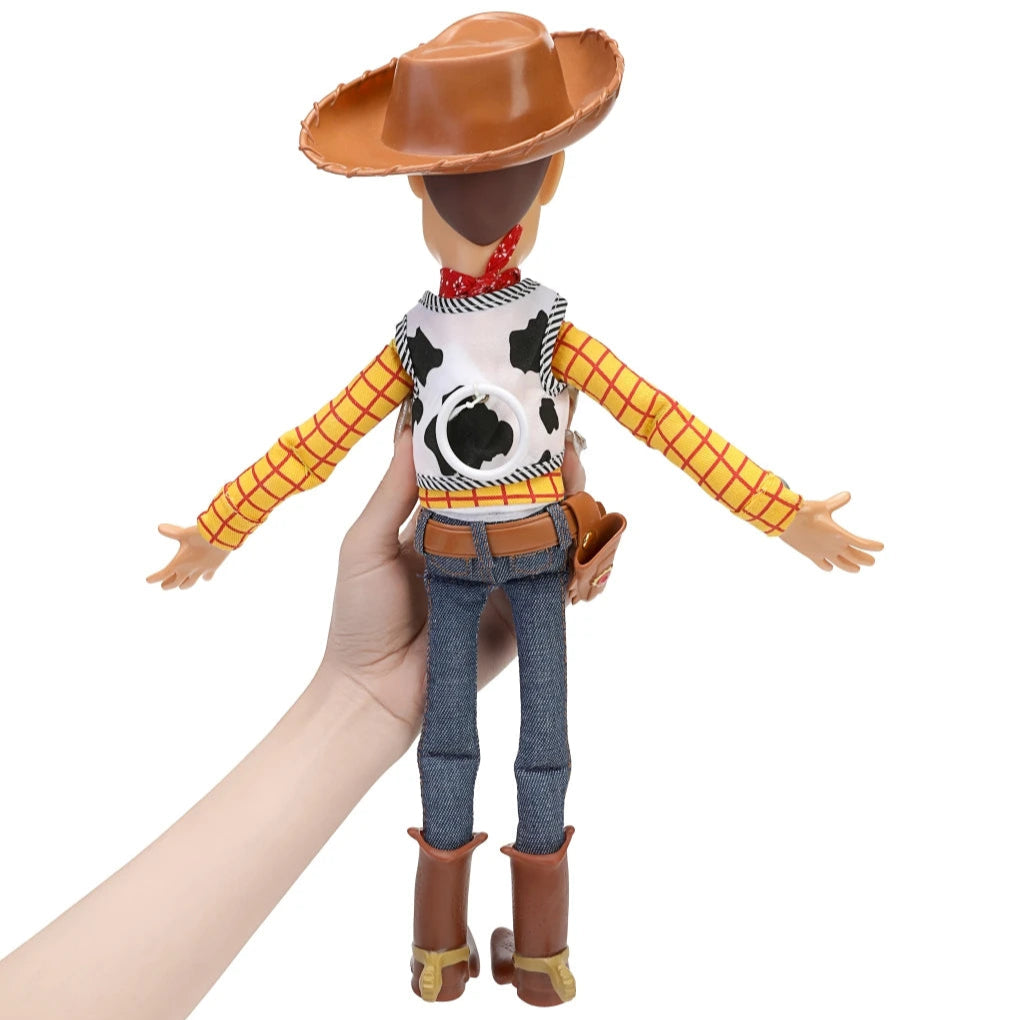 Infintore™ Toy Story 4 Woody & Jessie Action Figure
