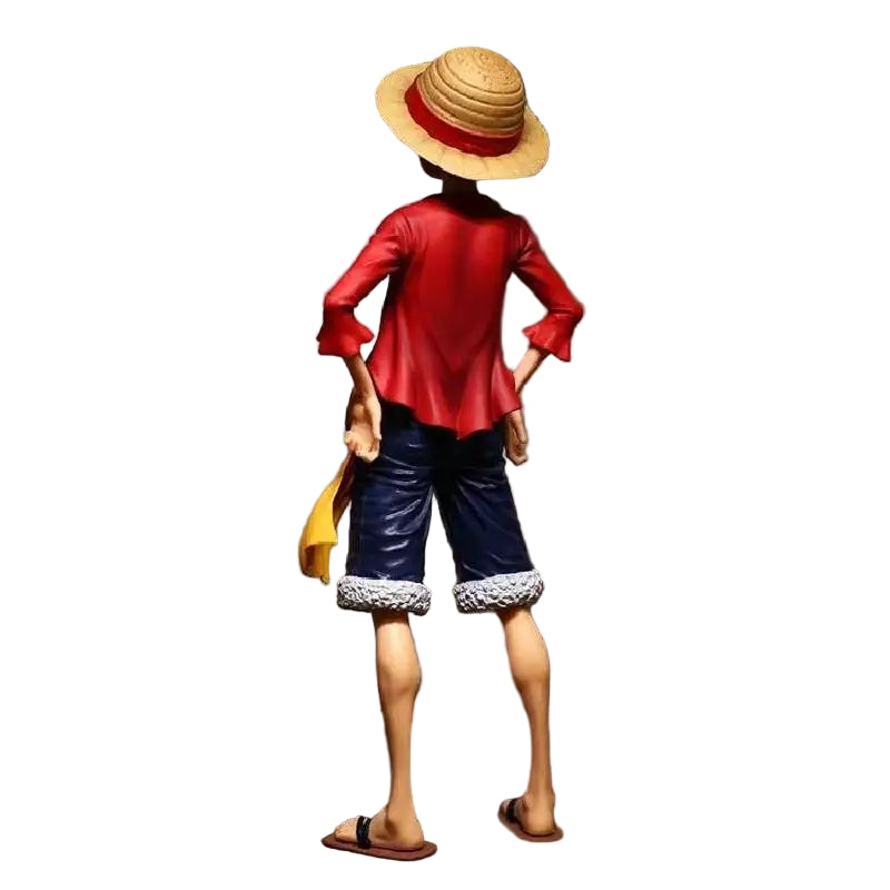 Infintore™ Luffy Action Figure