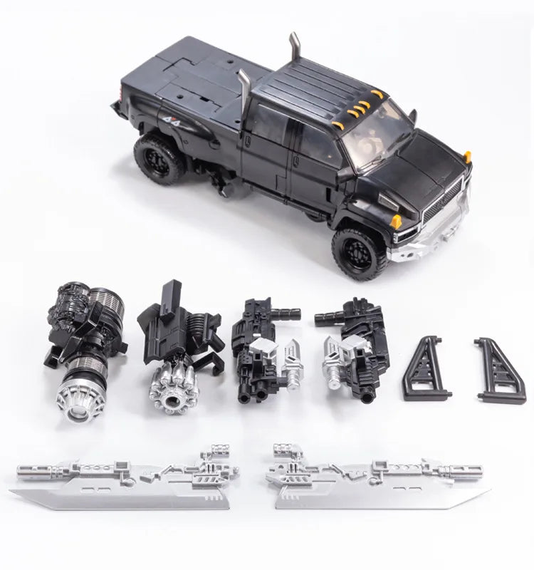 TransformersForce™ Ironhide Action Figure