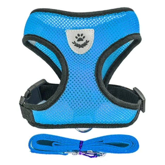 PawVenture™ Pet Harness
