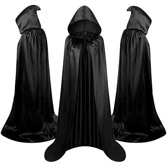 GhostlyElegance™ Halloween Cloak