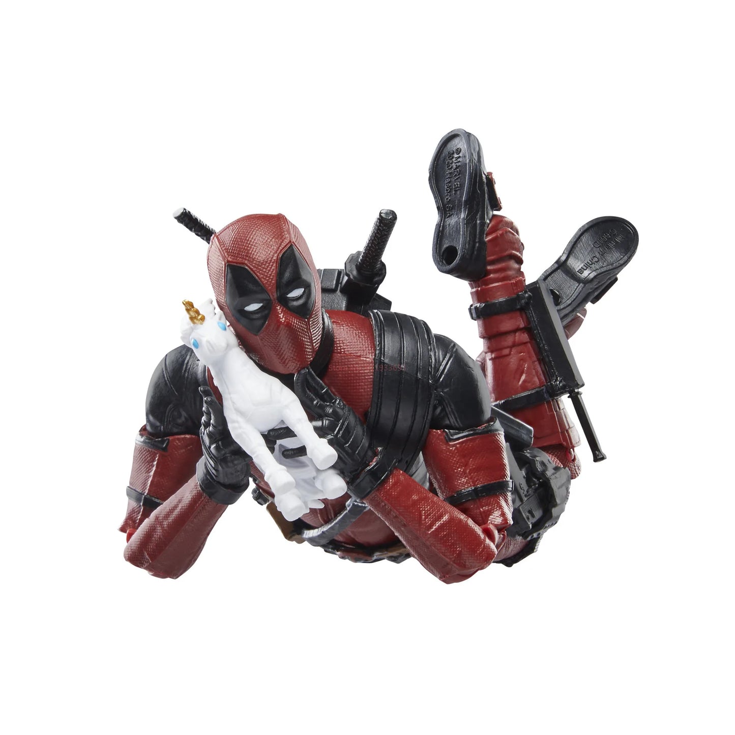 Infintore™ Deadpool Action Figure