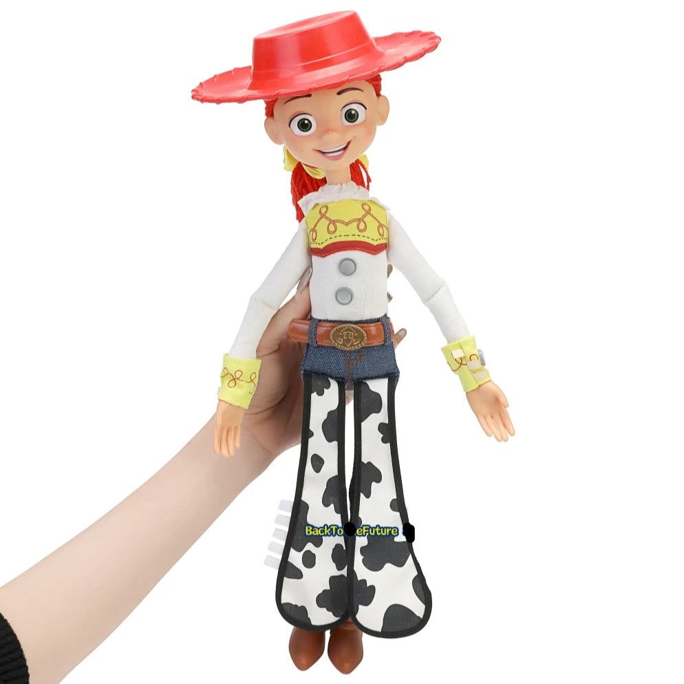 Infintore™ Toy Story 4 Woody & Jessie Action Figure