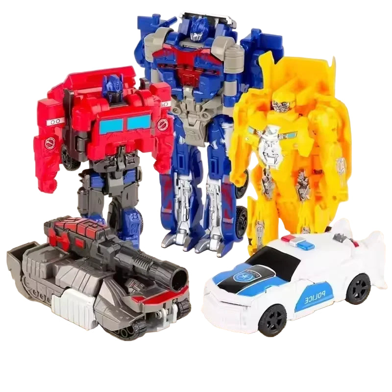 Infintore™ Transformers Action Figures