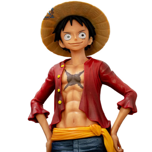 Infintore™ Luffy Action Figure