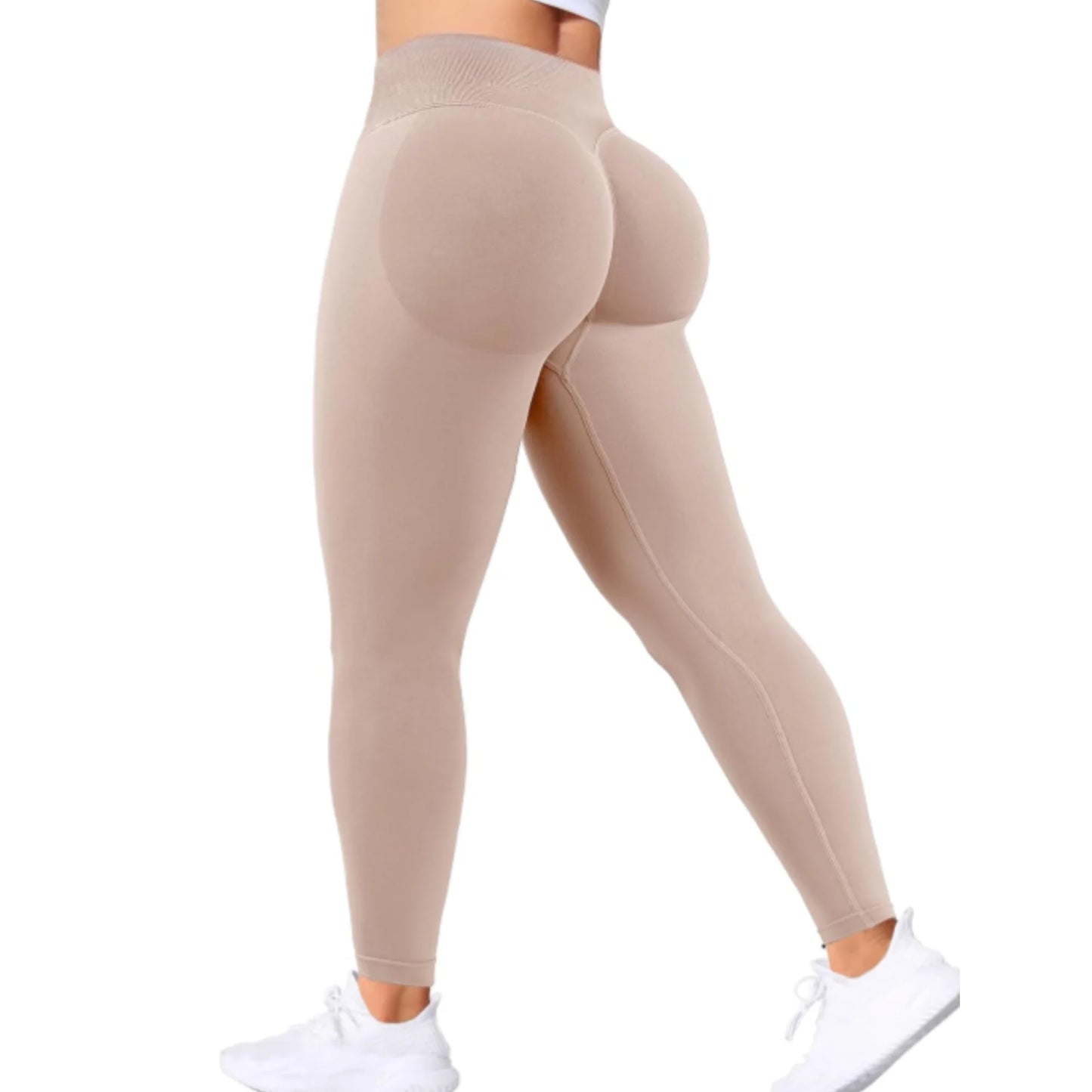 Infintore™ Women's High-Waist Leggings