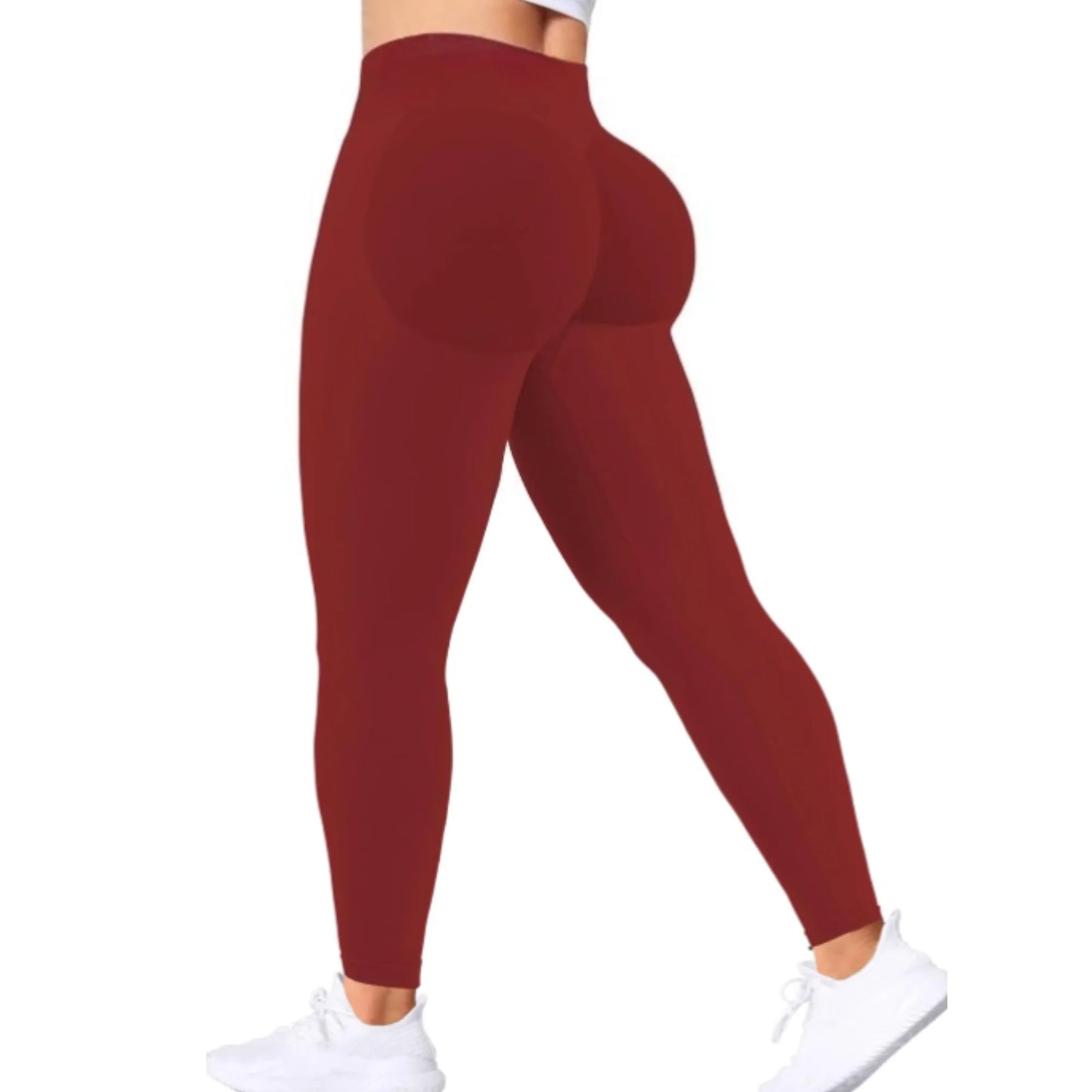 Infintore™ Women's High-Waist Leggings