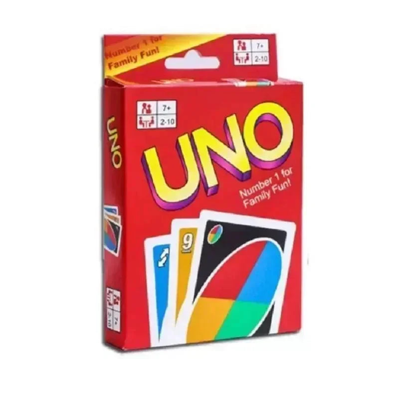Infintore™ UNO Card Game