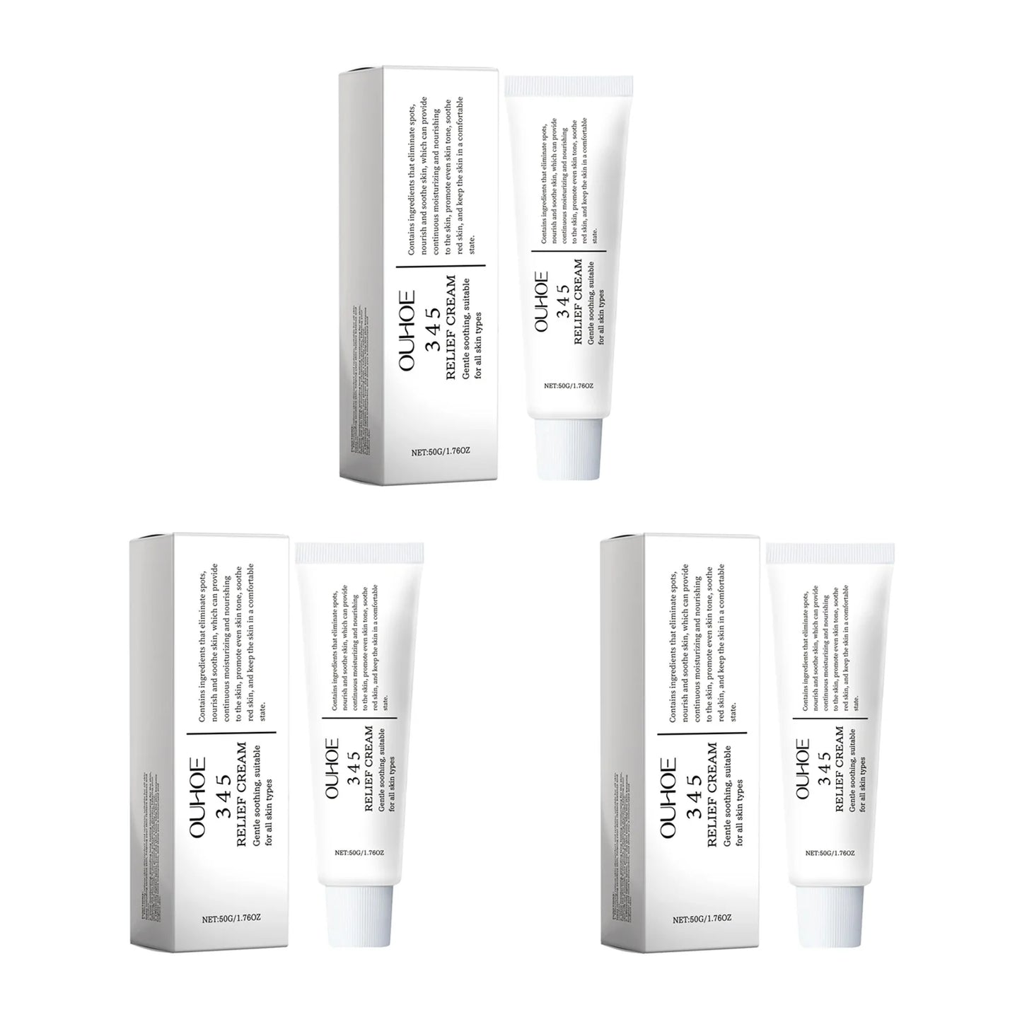 Infintore™ 345 Relief Cream
