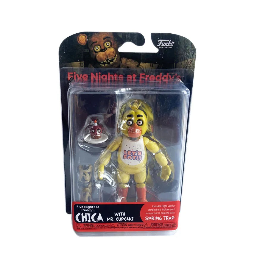 Infintore™ Five Nights At Freddy's Action Figures