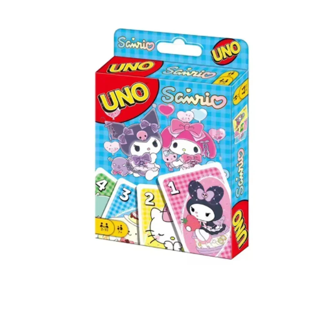 Infintore™ UNO Card Game