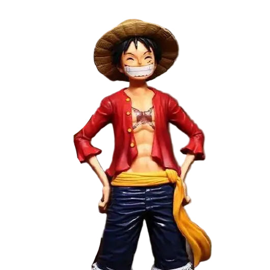 Infintore™ Luffy Action Figure
