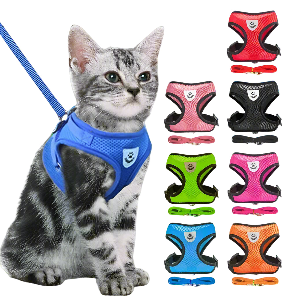 PawVenture™ Pet Harness