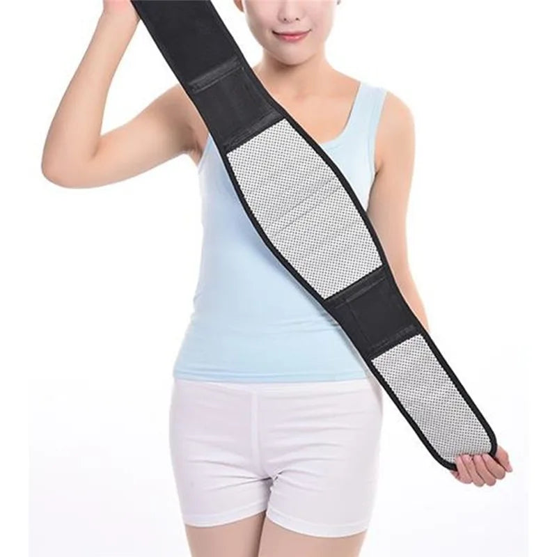 BackEase™ Lumbar Support Belt