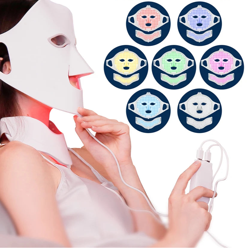 VividGlow™ Skin Care Face Mask