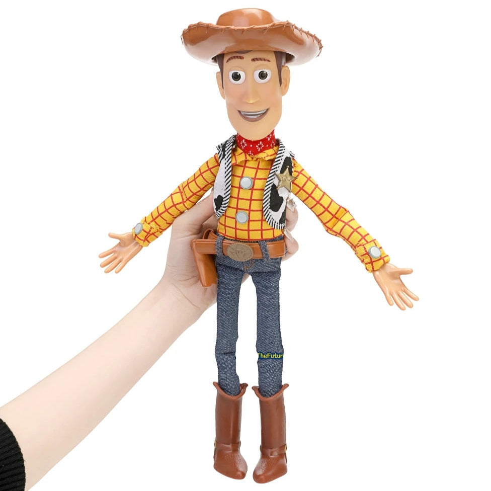 Infintore™ Toy Story 4 Woody & Jessie Action Figure