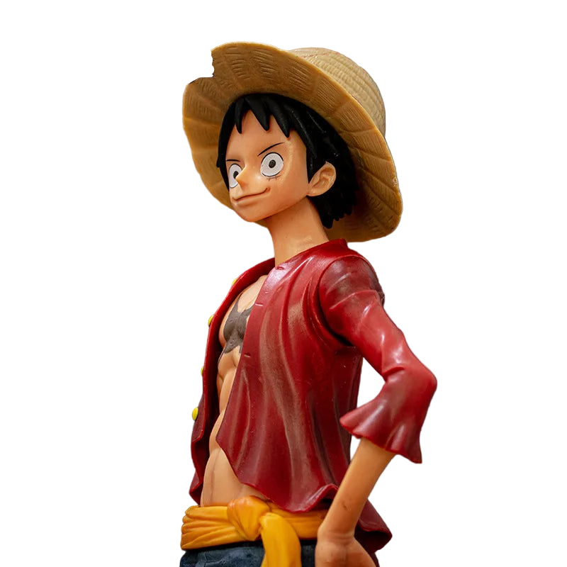 Infintore™ Luffy Action Figure