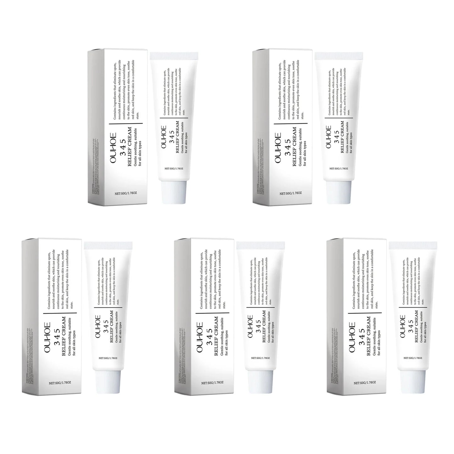 Infintore™ 345 Relief Cream