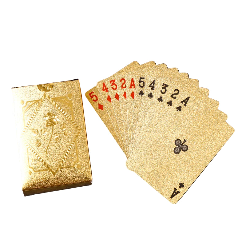 Infintore™ ColorDeck Playing Cards